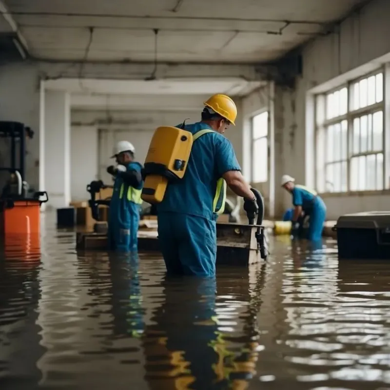 Emergency Water Extraction And Removal in Harwood Heights, IL